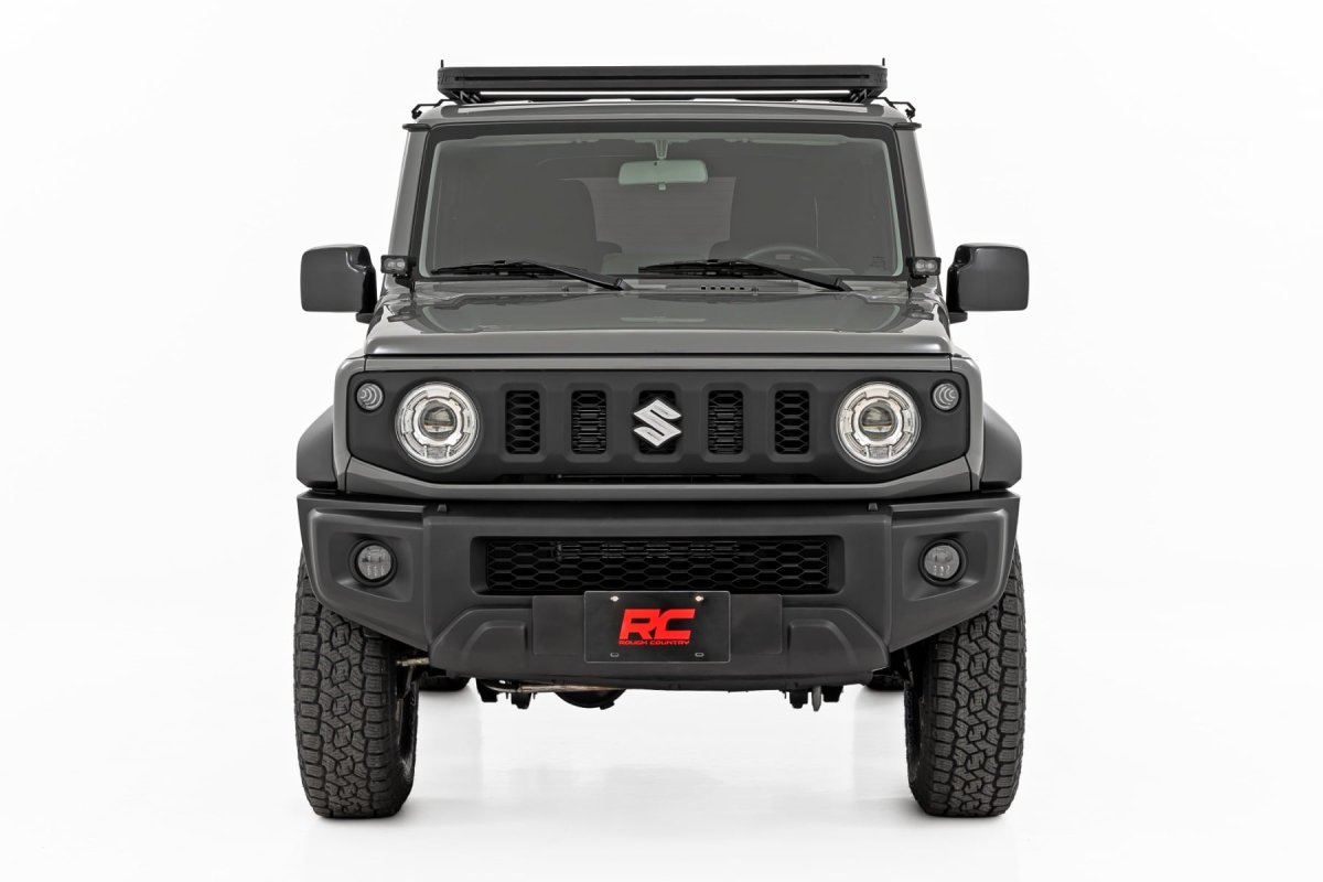 Suzuki Jimny Roof Rack - Rough Country - 2 Door - 4WD - '18-'26